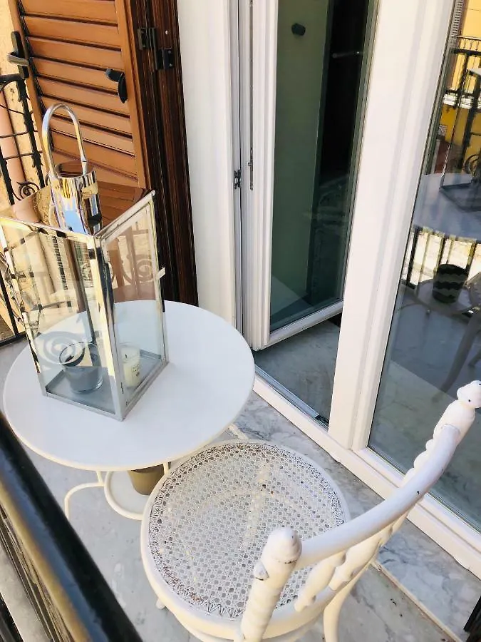 باليرمو Ginevra Apartment