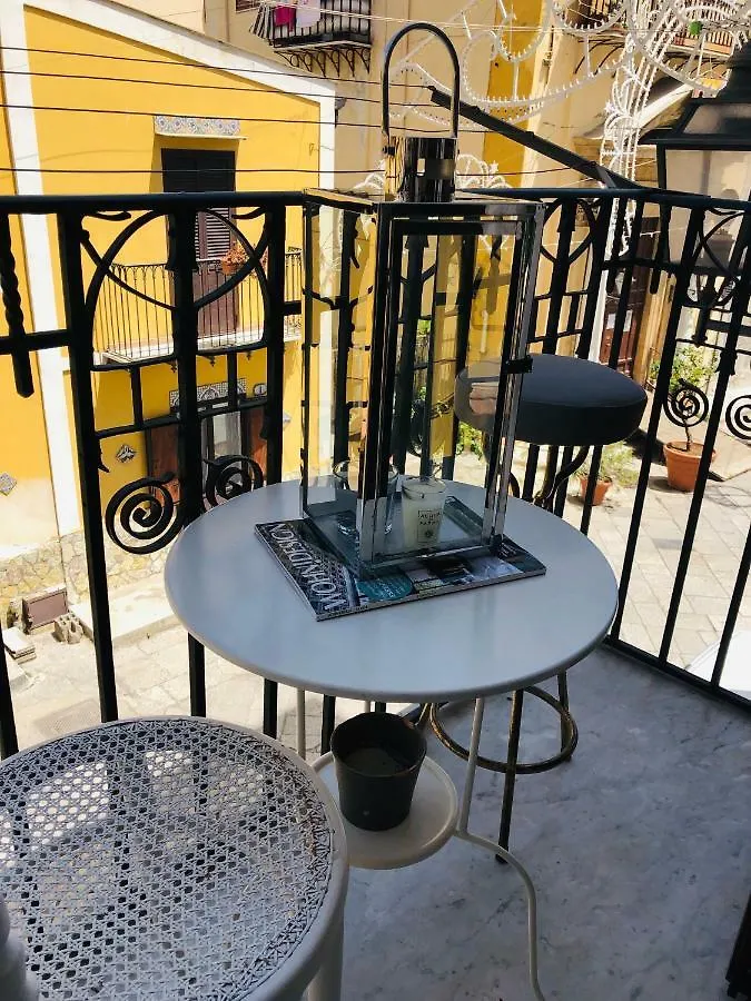 باليرمو Ginevra Apartment