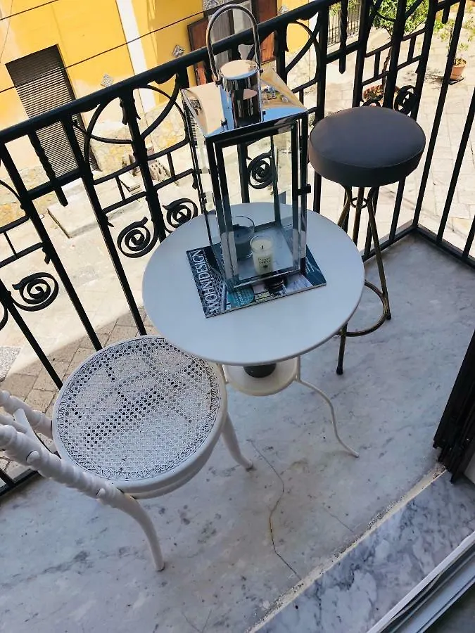 باليرمو Ginevra Apartment