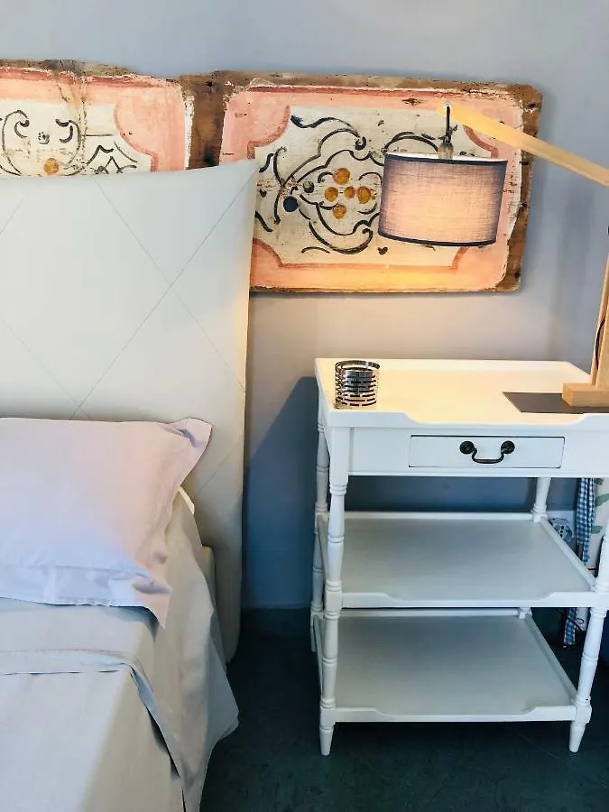 باليرمو Ginevra Apartment