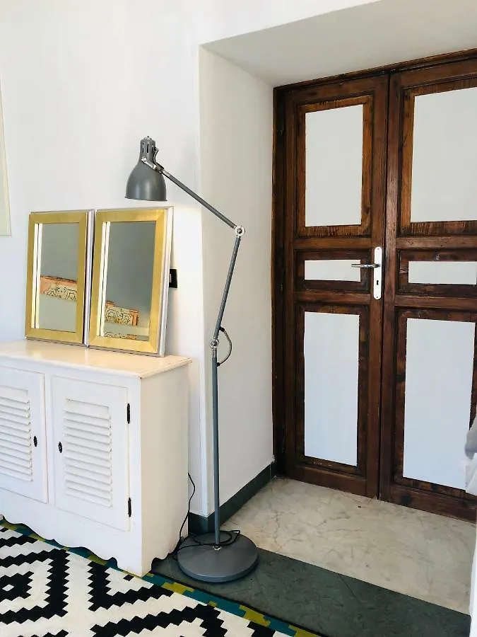 باليرمو Ginevra Apartment إيطاليا