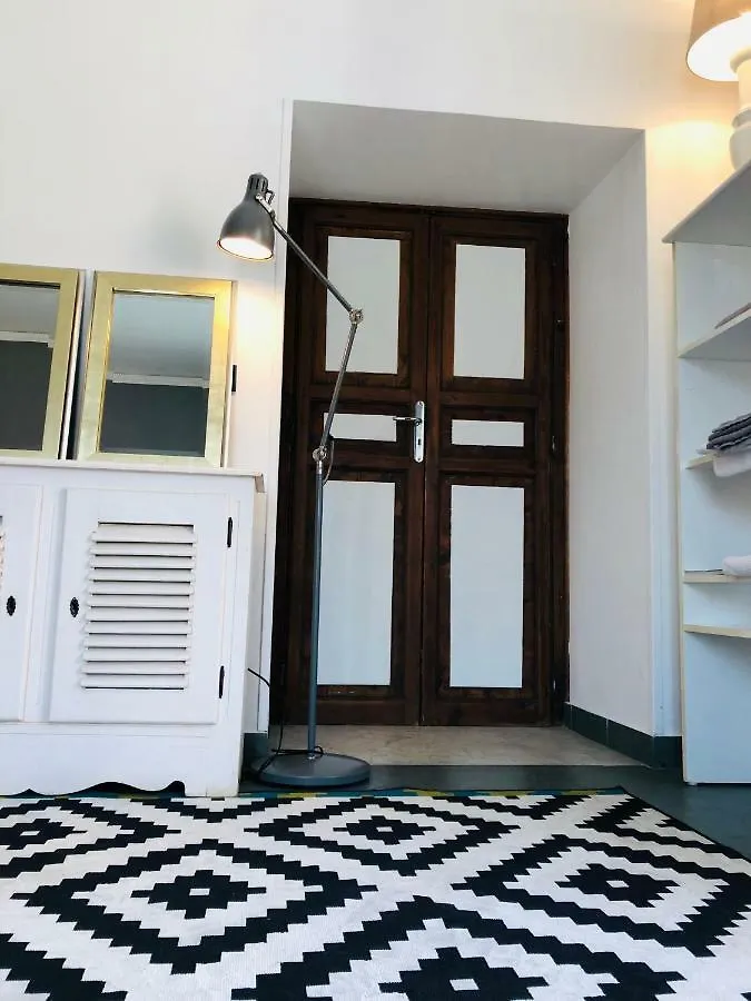 باليرمو Ginevra Apartment