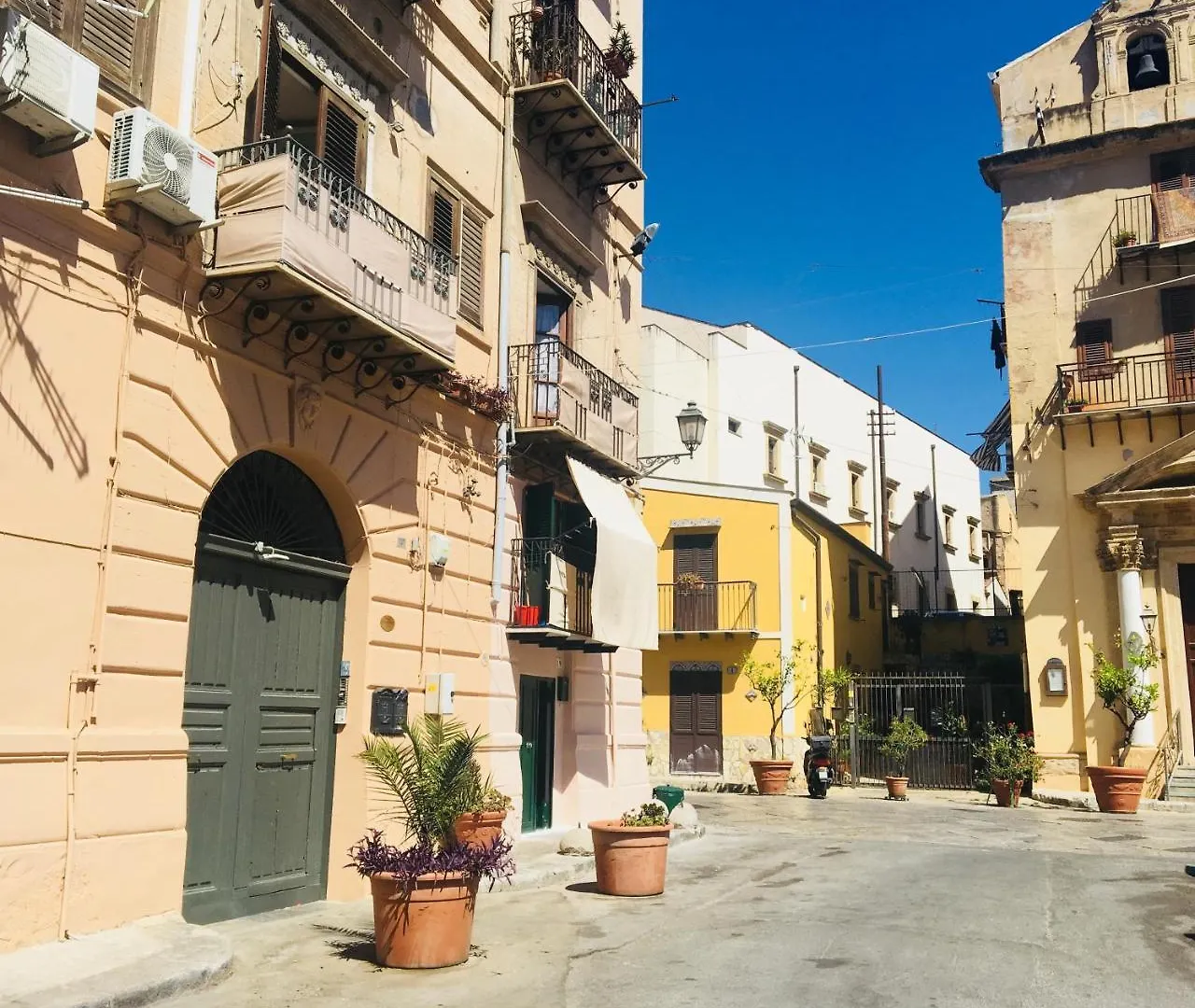 Ginevra Apartment Palermo Italy
