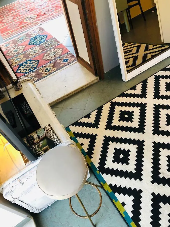Ginevra Apartment Palermo