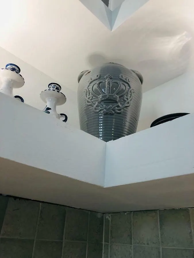 Ginevra Apartment Palermo