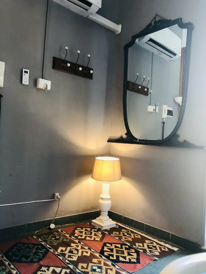 Ginevra Apartment Palermo