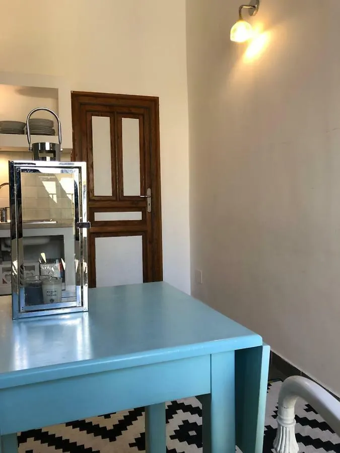 Ginevra Apartment Palermo Italy
