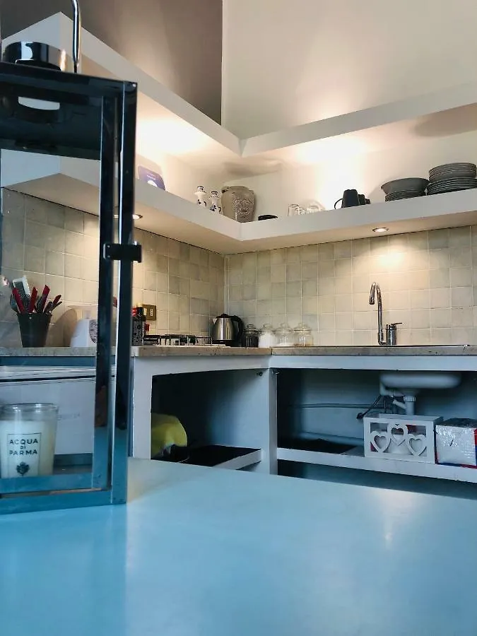 Ginevra Apartment Palermo 0*,