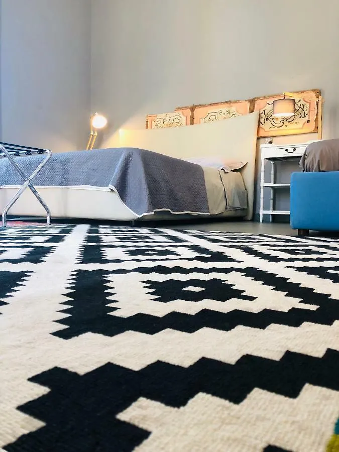 Ginevra Apartment Palermo 0*,  Italy