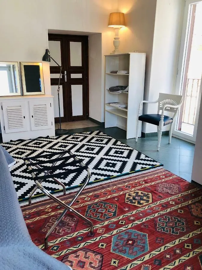 Ginevra Apartment Palermo