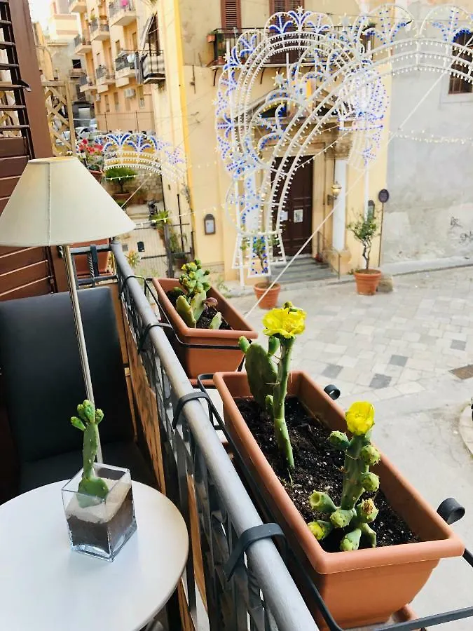 Ginevra Apartment Palermo Italy