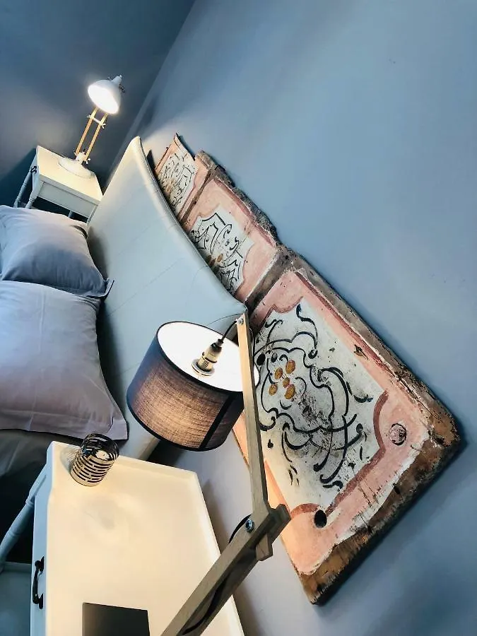 Ginevra Apartment Palermo