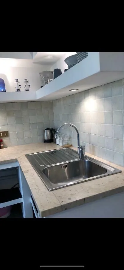 Ginevra Apartment Palermo